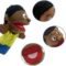 Family Hand Puppets