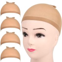 Fandamei Nylon Wig Caps
