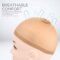 Fandamei Nylon Wig Caps