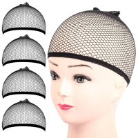 FANDAMEI Black Mesh Cap