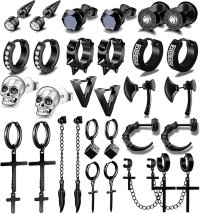Fashion Earrings for Men