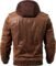 FLAVOR Men’s Brown Leather