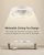 Flush Mount Ceiling Fan