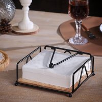 Fonzci Flat Napkin Holder