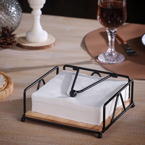 Fonzci Flat Napkin Holder