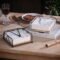 Fonzci Flat Napkin Holder