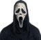 Ghost Face Halloween mask