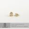 14K Gold Hoop Earrings