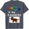 Graphic Design Passion T-Shirt