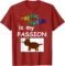 Graphic Design Passion T-Shirt