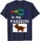 Graphic Design Passion T-Shirt