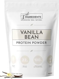 Vanilla Protein Powder