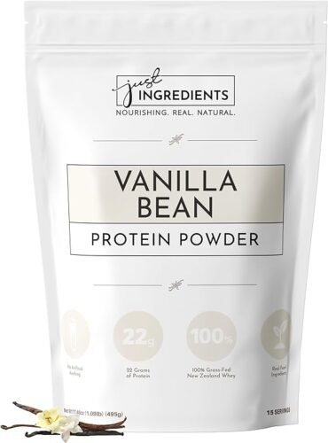Vanilla Protein Powder