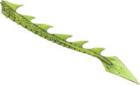 Green Dragon Tail