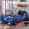 GTS Twin Size Kids Race Car