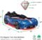 GTS Twin Size Kids Race Car
