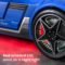 GTS Twin Size Kids Race Car