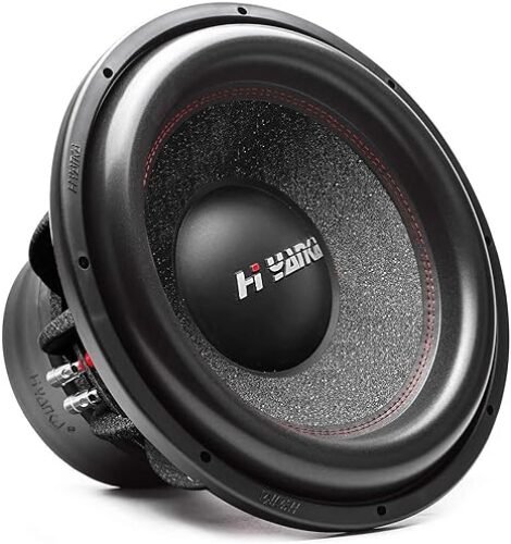 Car Audio Subwoofer