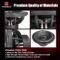 Car Audio Subwoofer