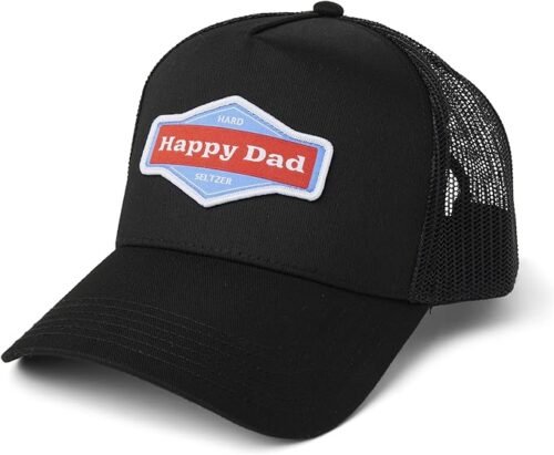 Happy Dad Hats