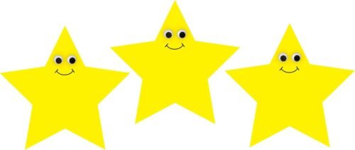 Yellow Stars Classroom