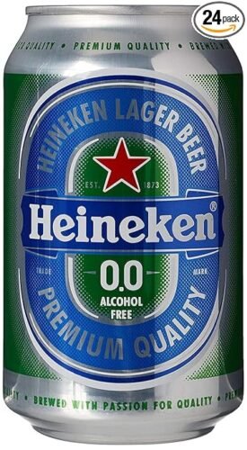 Heineken Lager Beer