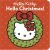 Hello Kitty Christmas Book