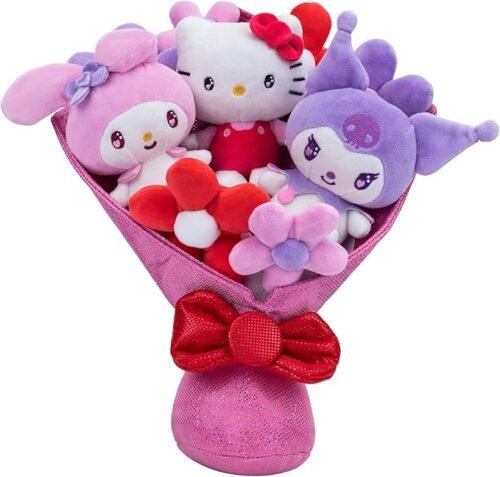 Hello Kitty and Friends