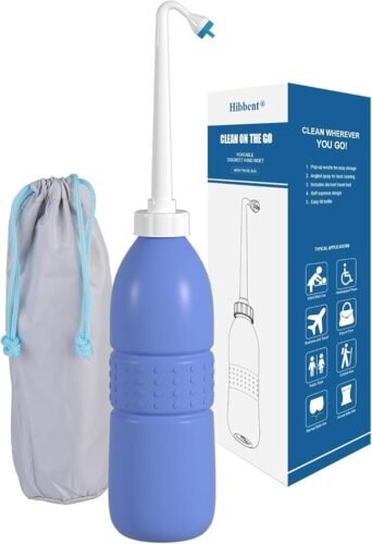 Portable Bidet Sprayer