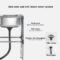 Hltdzer Portable Kitchen Sink