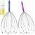 HOFASON Scalp Massager – Christmas Stocking Stuffers for Women & Men, Handheld Head Scratcher