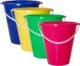 Holady Beach sand buckets