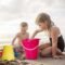 Holady Beach sand buckets