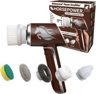 Horsepower Scrubber