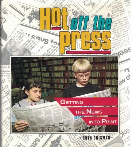 Hot Off the Press