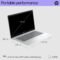 HP Chromebook 14inch Laptop