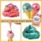 Ice Cream Slime Kit