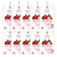 Konjac Jelly Lychee Flavor