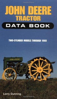 John Deere Tractor Book