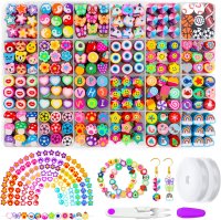 Polymer Clay Beads Kit