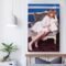 Kelly Reilly Canvas Art