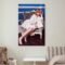 Kelly Reilly Canvas Art