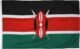 Kenya Flag Polyester