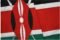 Kenya Flag Polyester