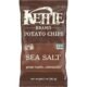 Sea salt potato chips