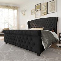 AMERLIFE King Size Bed