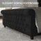 AMERLIFE King Size Bed