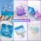 KISREL Resin Molds Kit