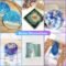 KISREL Resin Molds Kit