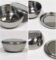 Korean Steel Rice Bowls